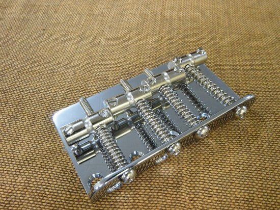 Fender genuine JAZZ BASS bridge