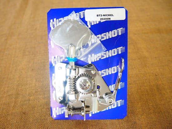 Standard, hipshot d tuner