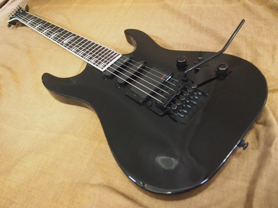 Metal guitar