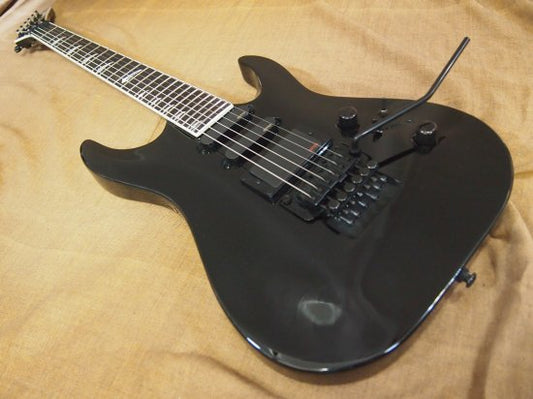 Metal guitar