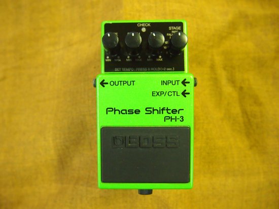 BOSS I'm a Phase Shifter