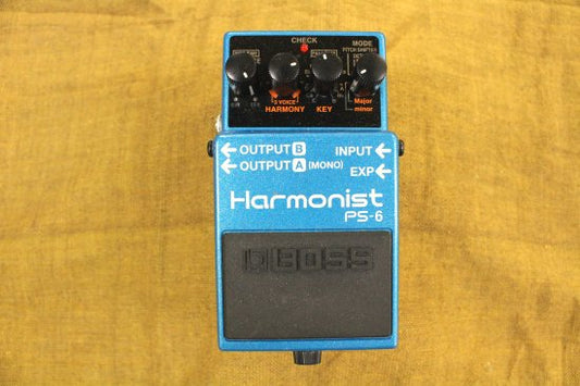 Ultra-high performance pitch shifter