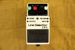 Valuntice Volume Control and Line Selector