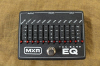 High quality graphic equalizer