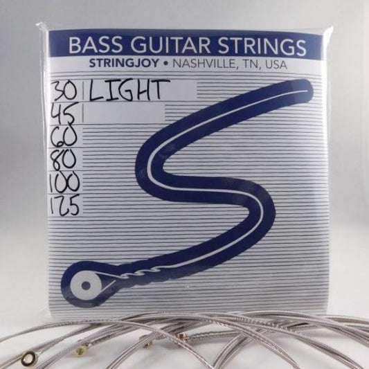 Nashville from high end guitar string