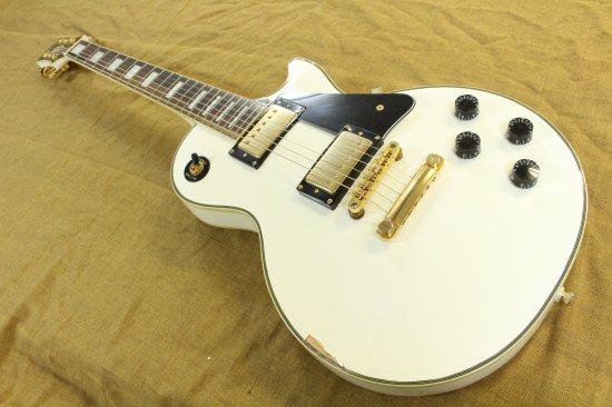 Beautiful white custom