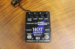 Easy-to-use overdrive