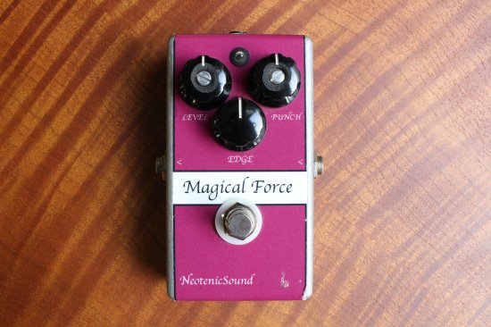 ベース Neotenic Sound Magical Force Neotenic Sound / Magical Force