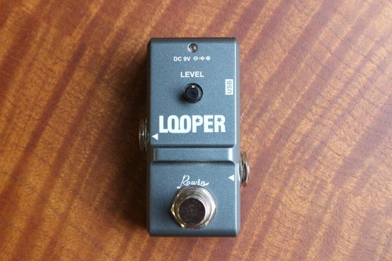 Ultra small looper