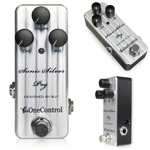 A preamplifier aiming for an absolute standard of a bassist, AmpEG sound
