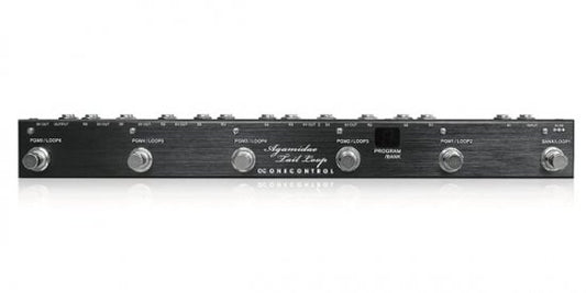 Programmable Switcher's Decision Version