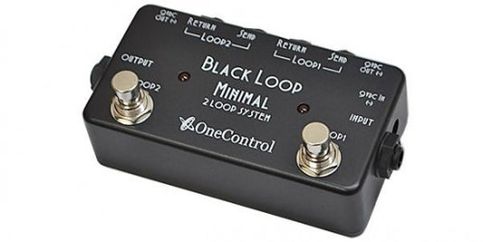 Two loops, two DCOUT