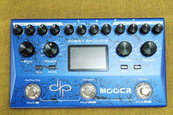 Multifunctional delay, reverb, made by pouring the latest technology
