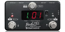Programmable MIDI Controller