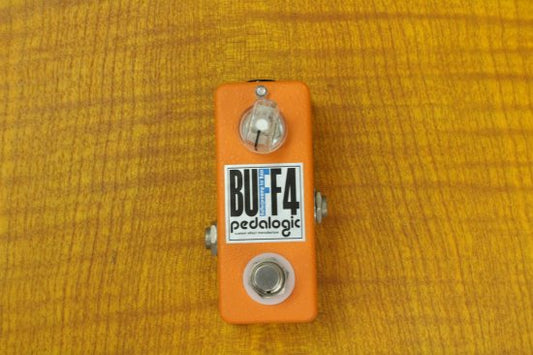A small buffer that has been explosively prevalent during the basis