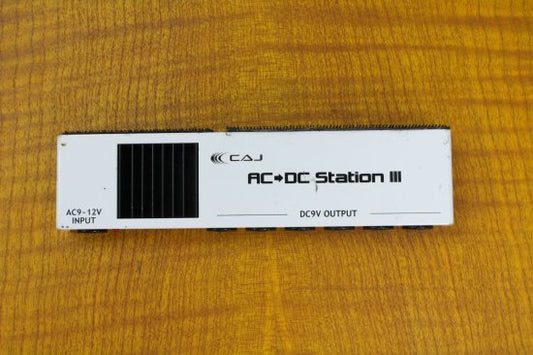 Caj Launch Small Power Supply