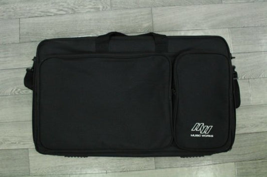 Cheap effector case, board