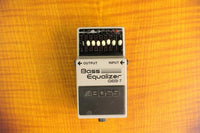 Standard graphicko equalizer