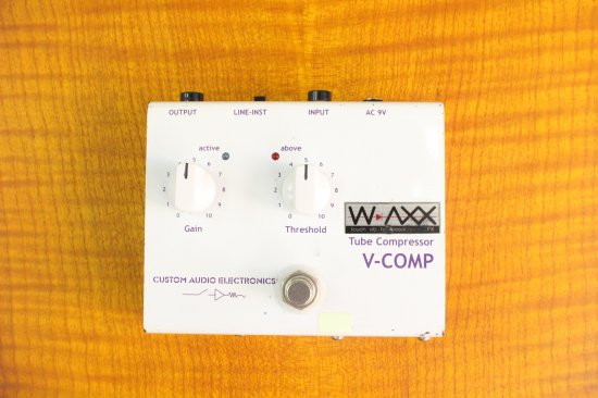 Waxx Modify Tube Compressor!