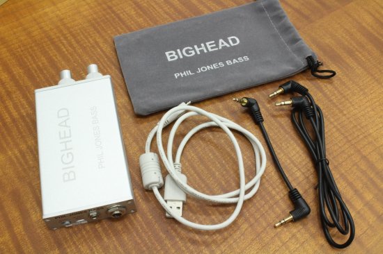 High Quality Mobile Headphone Amplifier