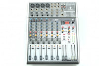 8 channel analog mixers