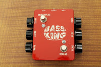 Overdrive of the famous organ Bass King!