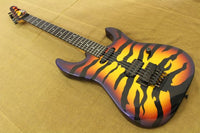 A signature model of Gitarist, George Lynch, an impressive guitarist.