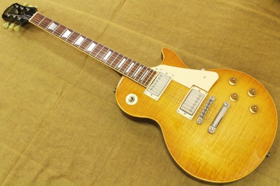 EpiphoneエピフォンLesPaulレスポールStandard FCシリアル EPIPHONE LES PAUL FC Serial – Bass Shop Geek IN Box