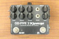 Super popular model of domestic handmade effector brand Ovaltone!