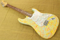 HANABI Stratocaster produced by 3 years in 23 years