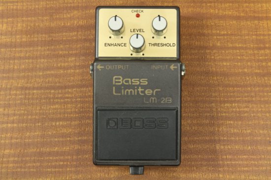 BOSS is a limiter released as a base.