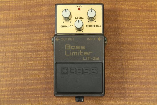 BOSS is a limiter released as a base.