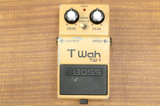 보스 TW-1 T WAH