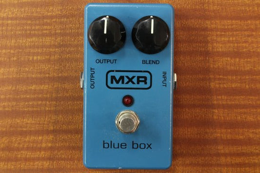 Each octave fuzz.