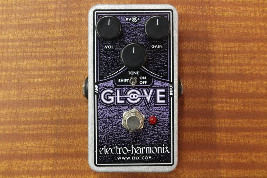 Simple Over Drive Pedal