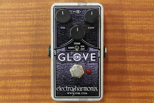 Simple Over Drive Pedal