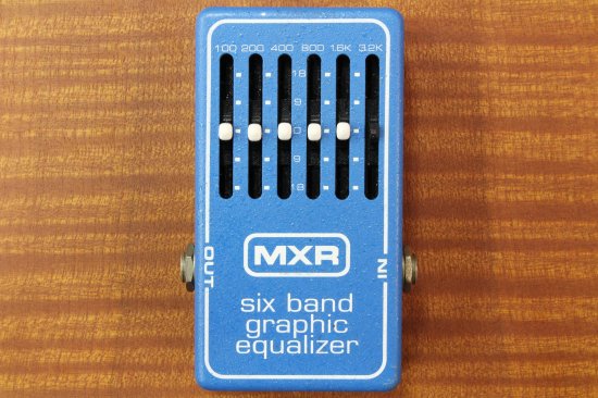 MXR M-19.