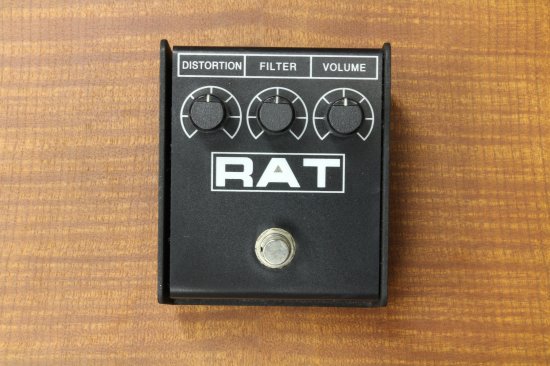 赤RAT2×赤4000pre‼️ proco rat2 ツァーンラート Pro Co／RAT 2 RED “IKEBE ORIGINAL MODEL”】イケベ・オリジナル