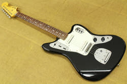 Jaguar used by numerous artists