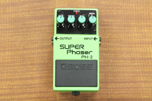 Simple phaser that is easy to handle