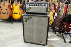 12W small stack amplifier
