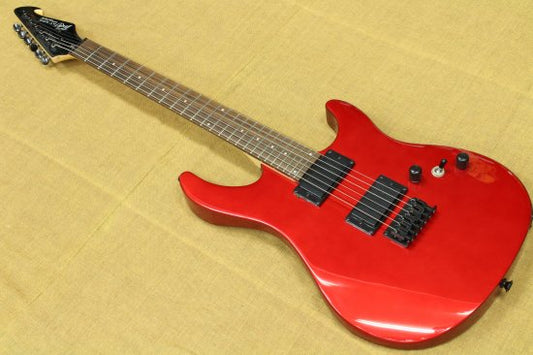 Auto tuning guitar