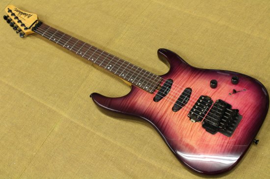 Washburn MG722 Stevie Salas Model 送料無料 Washburn MG 722 Stevie Salas Signature Model – Bass Shop