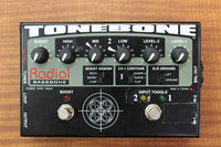 RADIAL with high support from musicians in producing high acoustic equipment