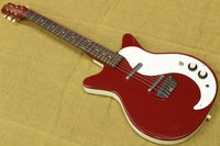 Deep solid red "Commie Red"