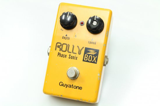 Good quality effector given by Guyatone