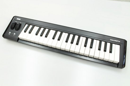 thumbnail image 2 of Korg MicroKEY-2 37 Key USB Controller Keyboard - Nearly New At 2 of 13