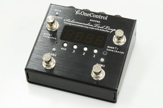 Super lightweight 3 loop programmable switcher of 4G