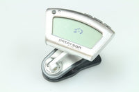 High quality clip tuner