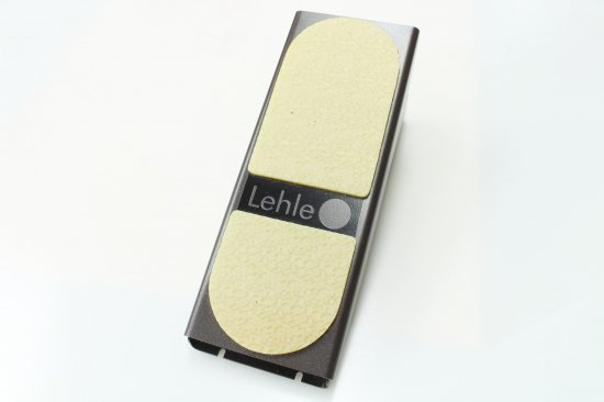 German high-quality volume pedal